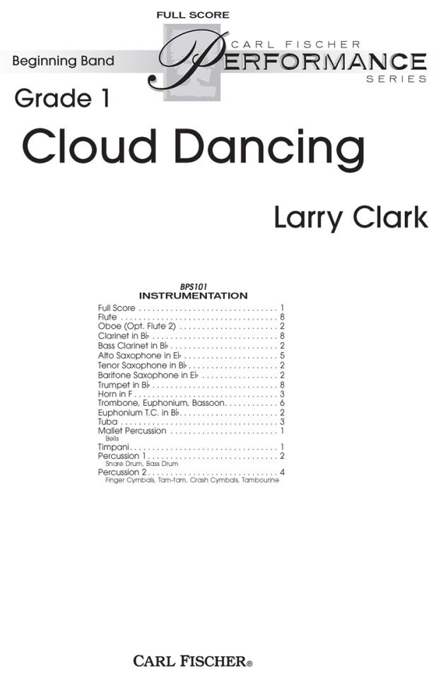 Cloud Dancing - klik hier