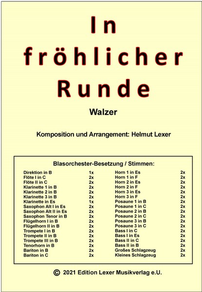 In fröhlicher Runde - klik hier In fröhlicher Runde - klik hier