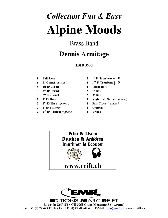 Alpine Moods - klik hier