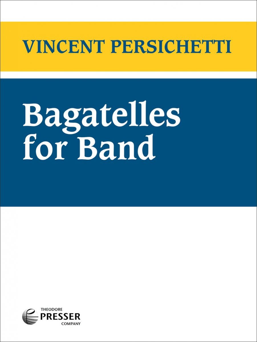 Bagatelles for Band - klik hier