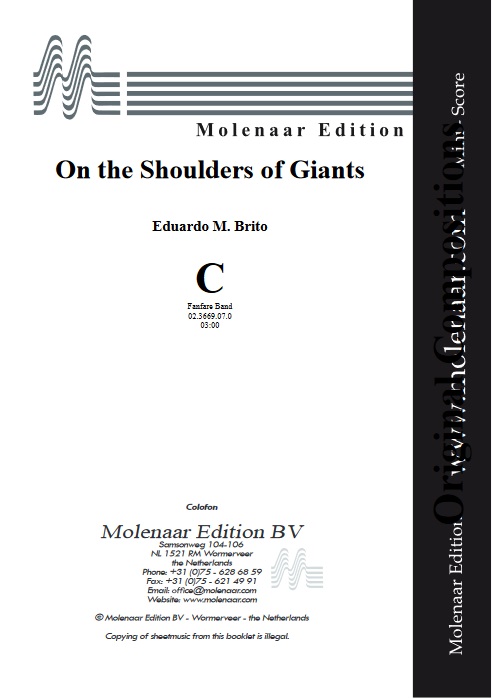 On the Shoulders of Giants - klik hier