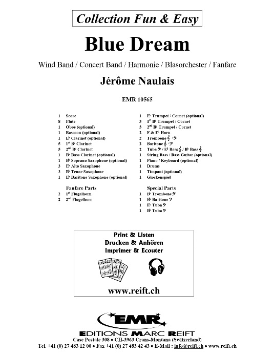 Blue Dream - klik hier