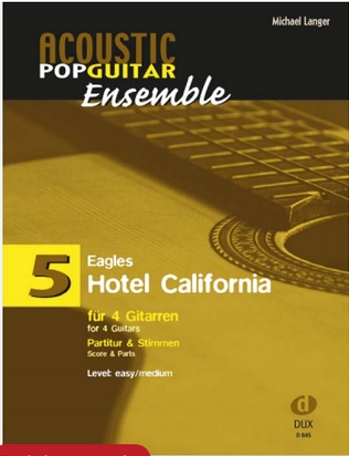 Eagles: Hotel California - klik hier