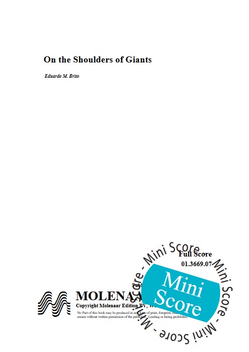 On the Shoulders of Giants - klik hier