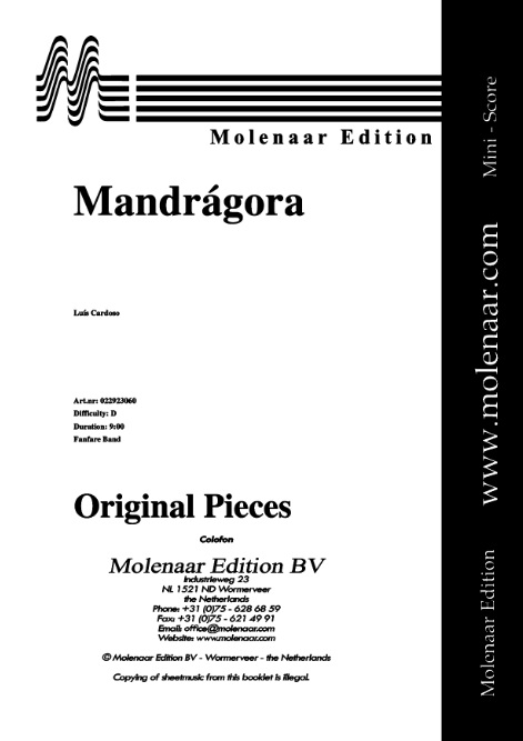 Mandragora (Mandrgora) - klik hier