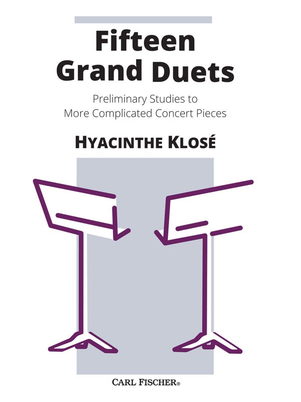 15 Grand Duets - klik hier 15 Grand Duets - klik hier