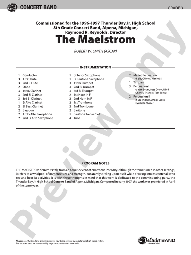 Maelstrom, The - klik hier