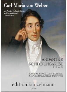 Andante e Rondo Ungarese - klik hier Andante e Rondo Ungarese - klik hier