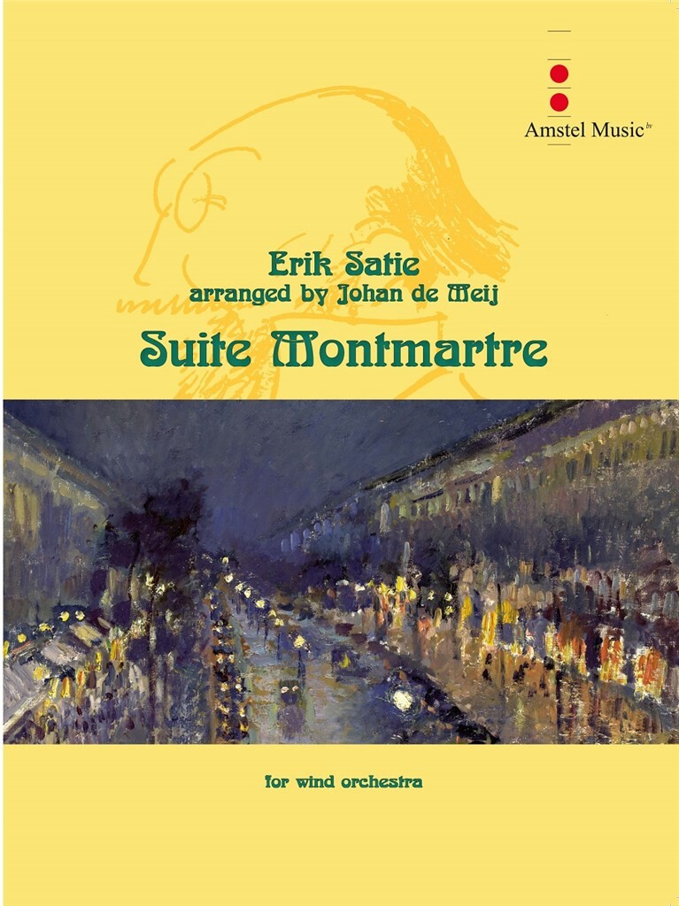 Suite Montmartre - klik hier