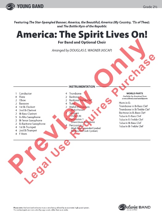 America: The Spirit Lives On! - klik hier