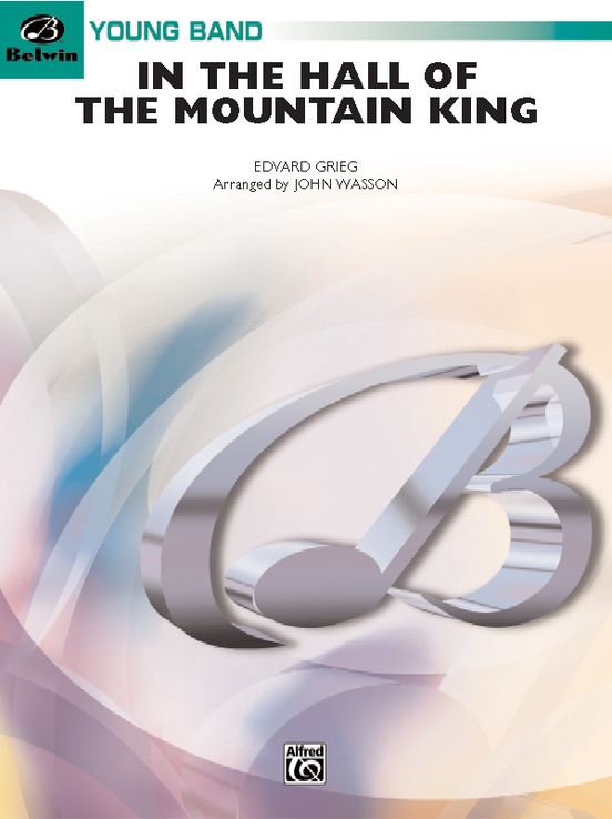 In the Hall of the Mountain King (from 'Peer Gynt Suite No. 1') - klik hier