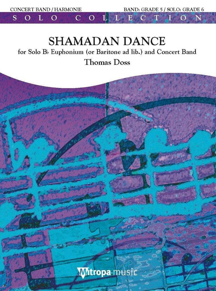 Shamadan Dance - klik hier