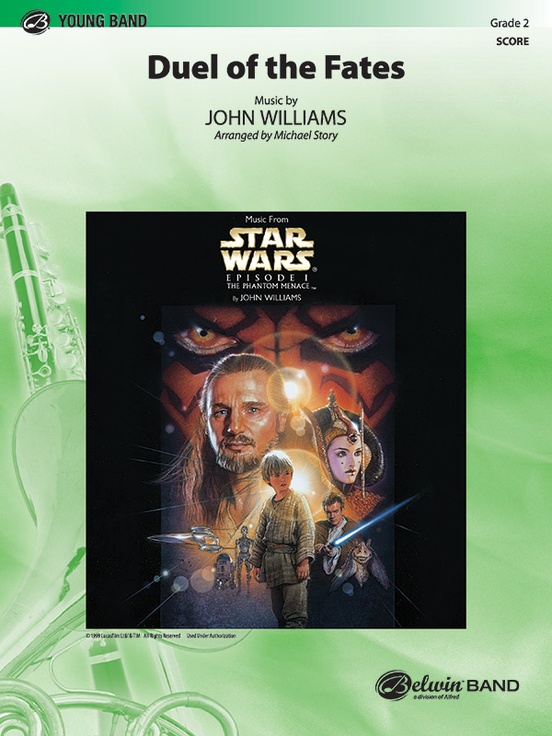 Duel of the Fates - klik hier