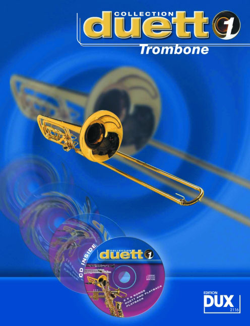 Duett Collection #1- Trombone - klik hier Duett Collection #1- Trombone - klik hier
