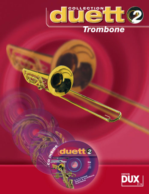 Duett Collection #2 - Trombone - klik hier Duett Collection #2 - Trombone - klik hier