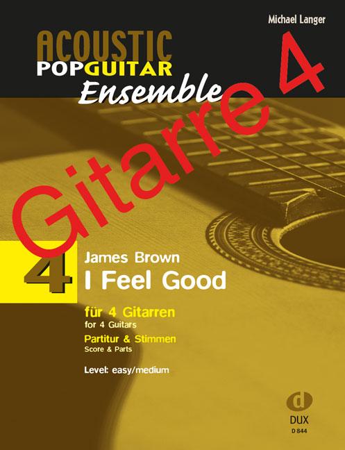 I Feel Good - klik hier