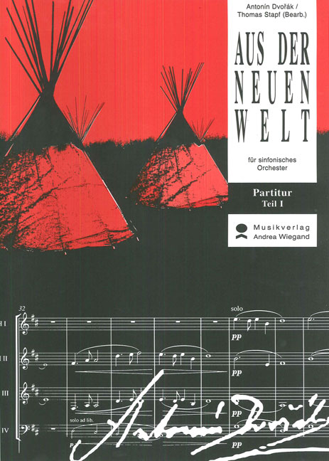 Aus der Neuen Welt - klik hier