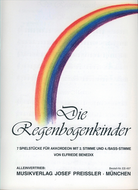 REGENBOGENKINDER, DIE - klik hier REGENBOGENKINDER, DIE - klik hier