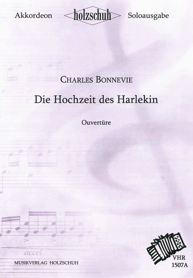 Hochzeit des Harlekin, Die, Ouvertüre - klik hier Hochzeit des Harlekin, Die, Ouvertüre - klik hier