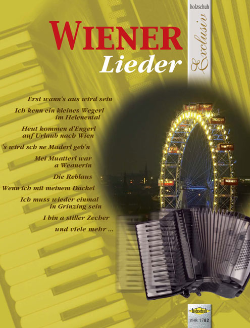 Wiener Lieder - klik hier