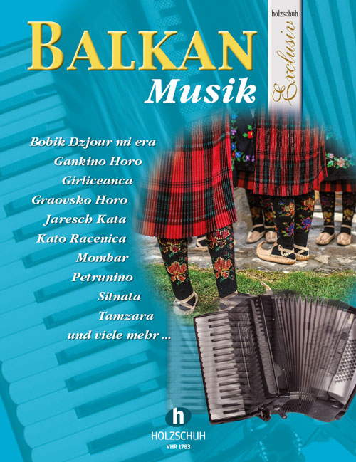 Balkanmusik - klik hier