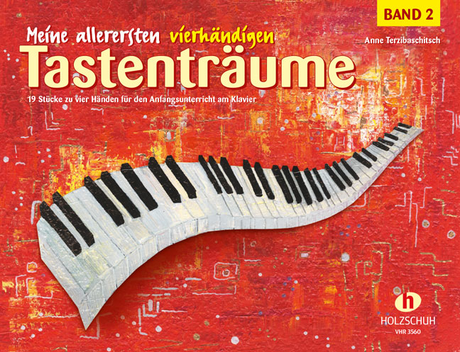 Meine allerersten vierhndigen Tastentrume #2 - klik hier