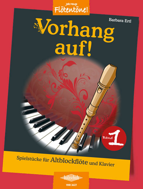 Vorhang auf! #1 - klik hier