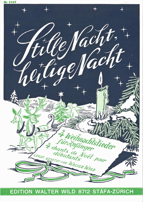 Stille Nacht Heilige Nacht - klik hier Stille Nacht Heilige Nacht - klik hier