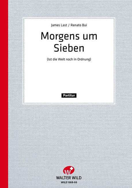 Morgens um sieben (ist die Welt noch in Ordnung) - klik hier
