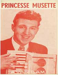 Princesse musette - klik hier Princesse musette - klik hier