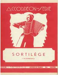 Sortilge (Swing valse) - klik hier