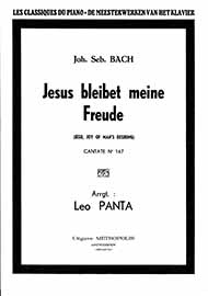 Jesu bleibet meine Freude - klik hier Jesu bleibet meine Freude - klik hier