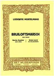 Bruiloftsmarsch - klik hier Bruiloftsmarsch - klik hier