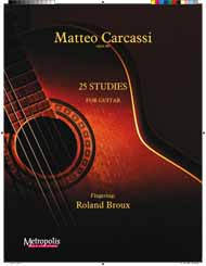 25 Studies Op.60 - klik hier