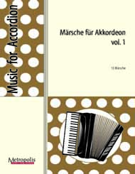 Mrsche fr Akkordeon - #1 - klik hier