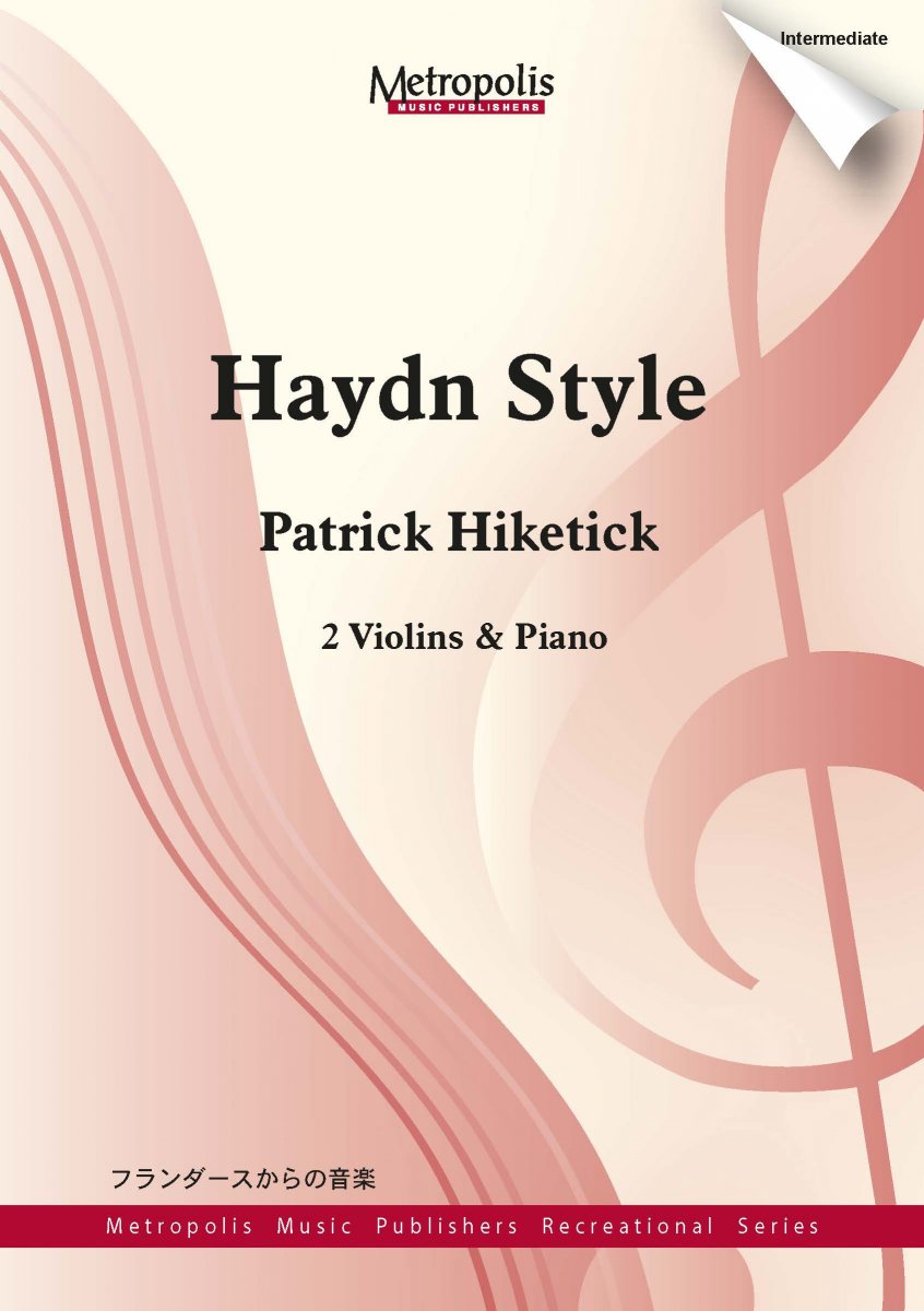 Haydn Style - klik hier Haydn Style - klik hier