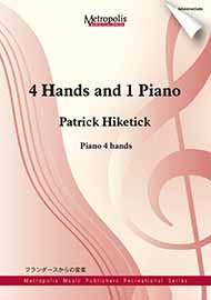 4 Hands and 1 Piano - klik hier 4 Hands and 1 Piano - klik hier