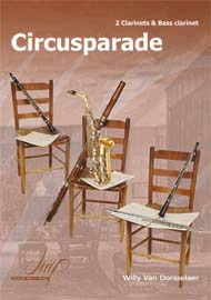 Circusparade - klik hier