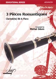 Trois pièces romantiques - klik hier Trois pièces romantiques - klik hier