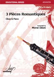 Trois pièces romantiques - klik hier Trois pièces romantiques - klik hier