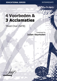 Vier Voorbeden and drie acclamaties - klik hier