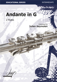 Andante in G - klik hier Andante in G - klik hier