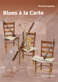 Blues  la carte - klik hier