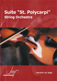 Suite St-Polycarpi (for strings) - klik hier