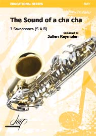 Sound of a cha cha cha, The - klik hier