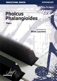 Pholeus Phalangioides - klik hier