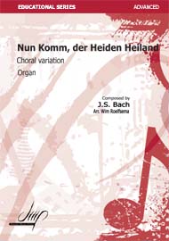 Nur Komm, der Heiden Heiland, BWV36/6 and BWV36/8 - klik hier Nur Komm, der Heiden Heiland, BWV36/6 and BWV36/8 - klik hier