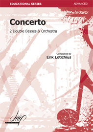 Concerto (2 Doubl. Basses) - klik hier