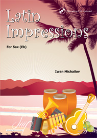 Latin Impressions - klik hier