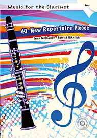 40 New Repertoire Pieces - klik hier 40 New Repertoire Pieces - klik hier